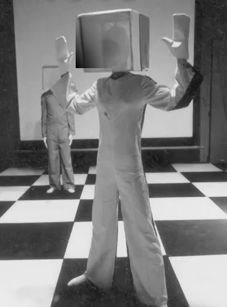 Julie Kendrick's Chess Ballet for her diploma show